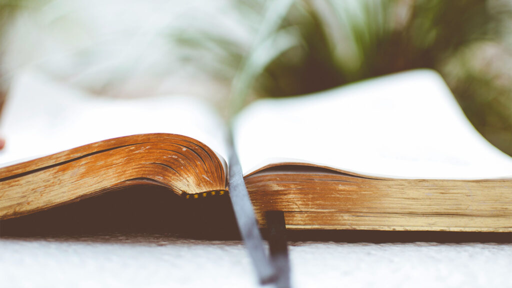 Bible Study – Test Event 3